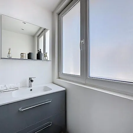 Appartement 6 Personnes - Garage Wilson