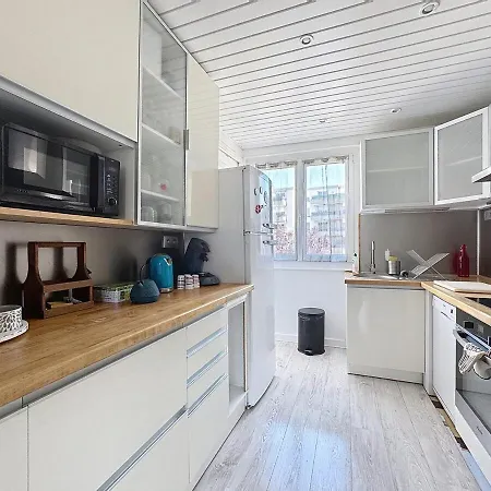 Appartement 6 Personnes - Garage Wilson Clermont-Ferrand