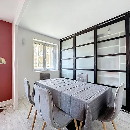 6 Personnes - Garage Wilson * Clermont-Ferrand