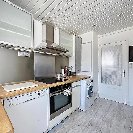 6 Personnes - Garage Wilson Lejlighed Clermont-Ferrand