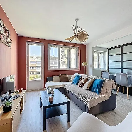 Appartement 6 Personnes - Garage Wilson